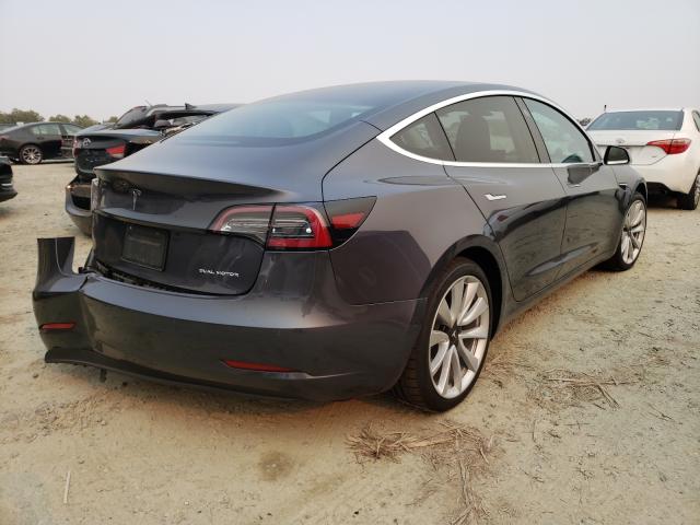 Photo 3 VIN: 5YJ3E1EB9KF433786 - TESLA MODEL 3 