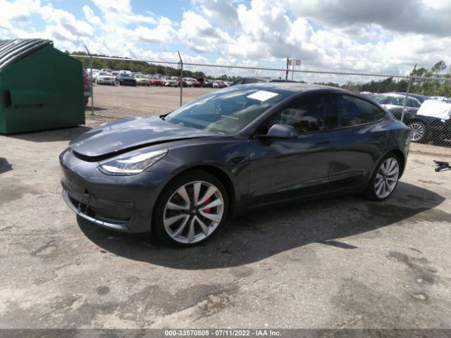 Photo 1 VIN: 5YJ3E1EB9KF434646 - TESLA MODEL 3 