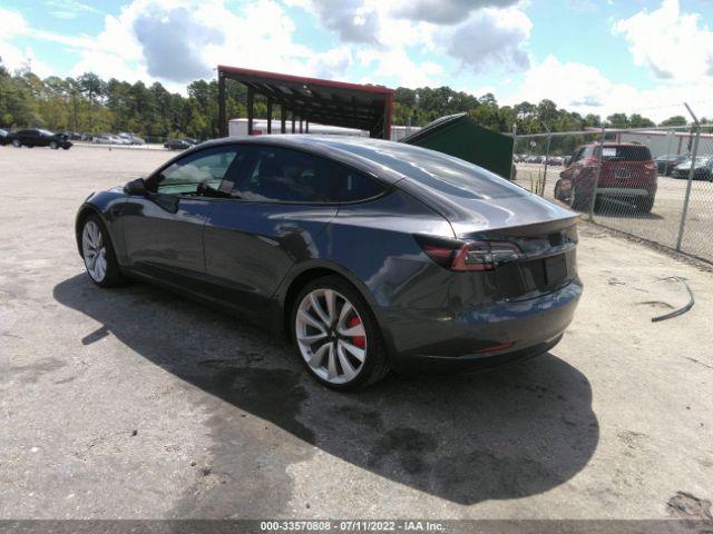 Photo 2 VIN: 5YJ3E1EB9KF434646 - TESLA MODEL 3 