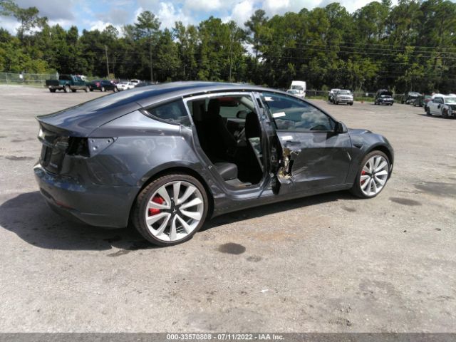 Photo 3 VIN: 5YJ3E1EB9KF434646 - TESLA MODEL 3 