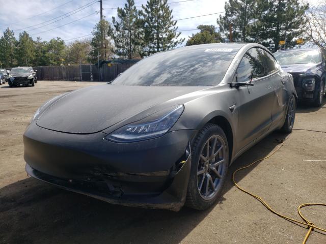 Photo 1 VIN: 5YJ3E1EB9KF441869 - TESLA MODEL 3 