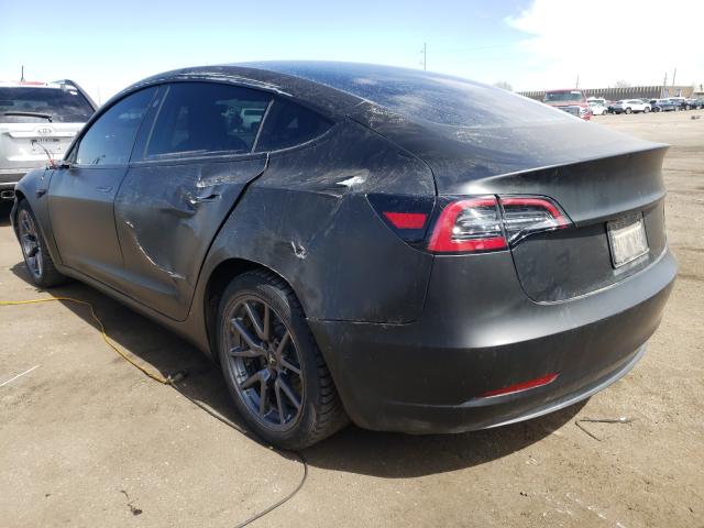 Photo 2 VIN: 5YJ3E1EB9KF441869 - TESLA MODEL 3 