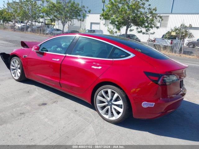 Photo 2 VIN: 5YJ3E1EB9KF450877 - TESLA MODEL 3 