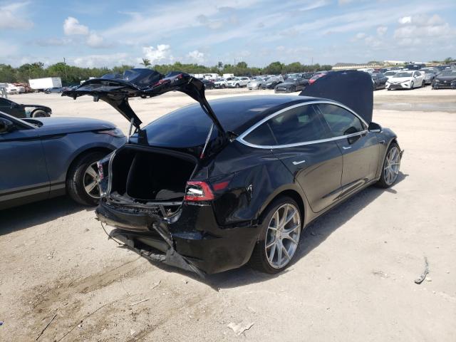 Photo 3 VIN: 5YJ3E1EB9KF451494 - TESLA MODEL 3 