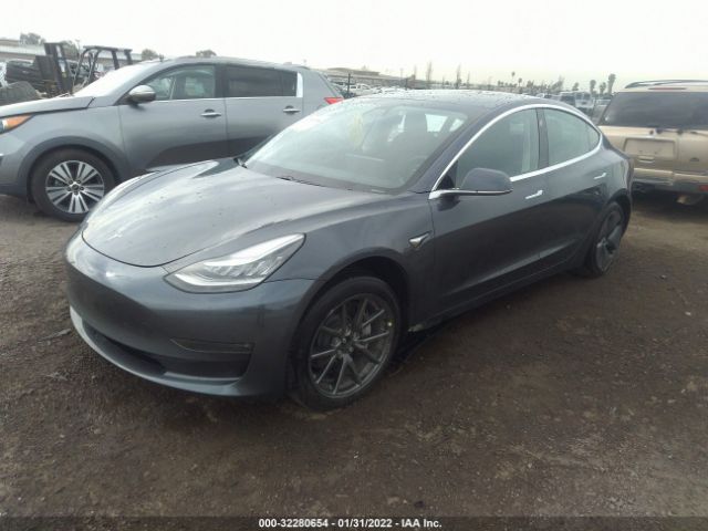 Photo 1 VIN: 5YJ3E1EB9KF451995 - TESLA MODEL 3 