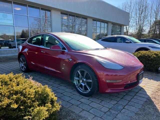 Photo 0 VIN: 5YJ3E1EB9KF453729 - TESLA MODEL 3 