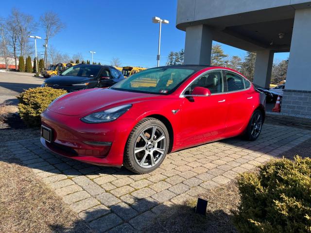 Photo 1 VIN: 5YJ3E1EB9KF453729 - TESLA MODEL 3 