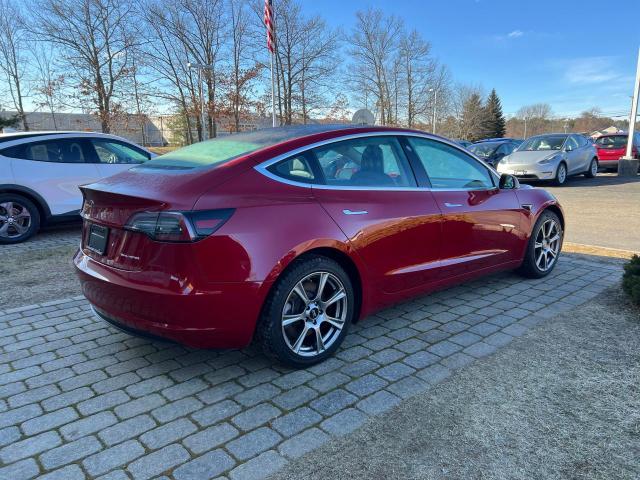 Photo 3 VIN: 5YJ3E1EB9KF453729 - TESLA MODEL 3 