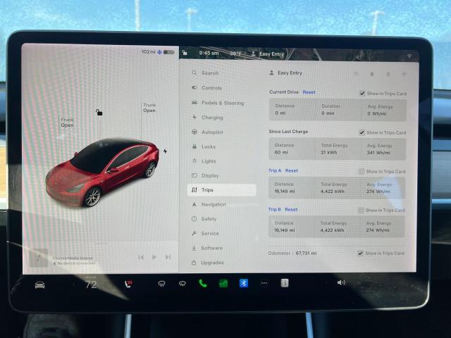 Photo 7 VIN: 5YJ3E1EB9KF453729 - TESLA MODEL 3 