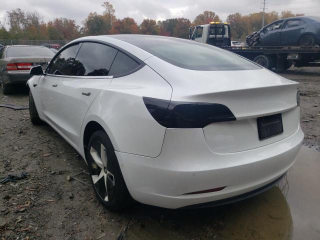 Photo 2 VIN: 5YJ3E1EB9KF493535 - TESLA MODEL 3 