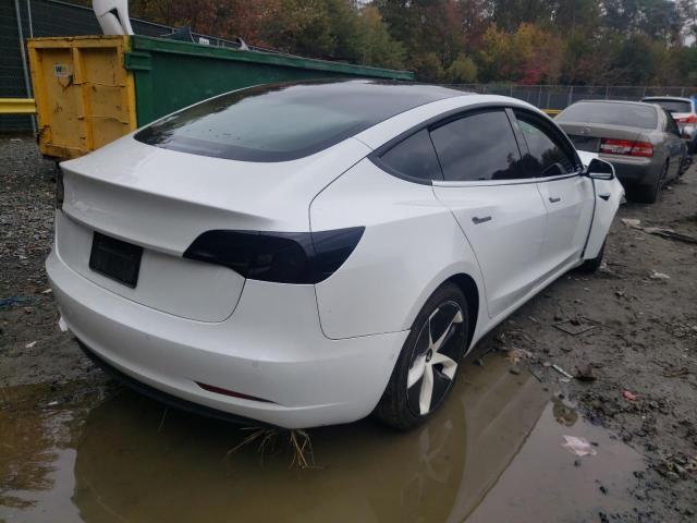 Photo 3 VIN: 5YJ3E1EB9KF493535 - TESLA MODEL 3 