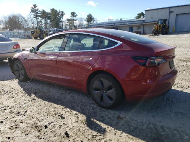 Photo 1 VIN: 5YJ3E1EB9KF496676 - TESLA MODEL 3 