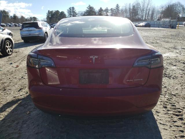 Photo 5 VIN: 5YJ3E1EB9KF496676 - TESLA MODEL 3 