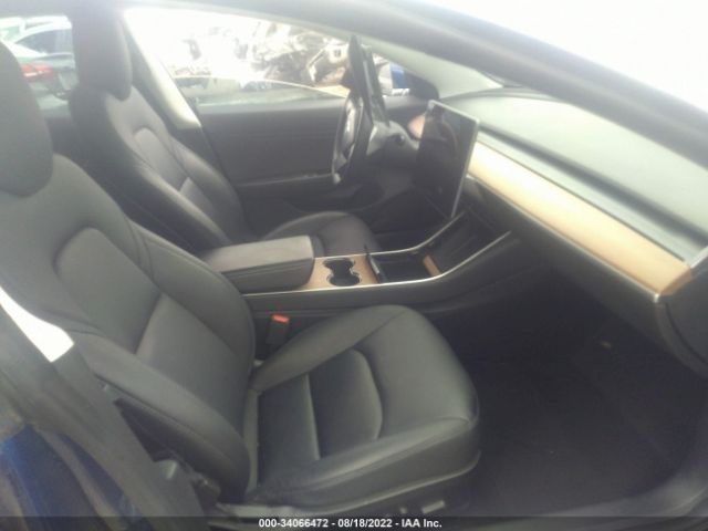 Photo 4 VIN: 5YJ3E1EB9KF530096 - TESLA MODEL 3 