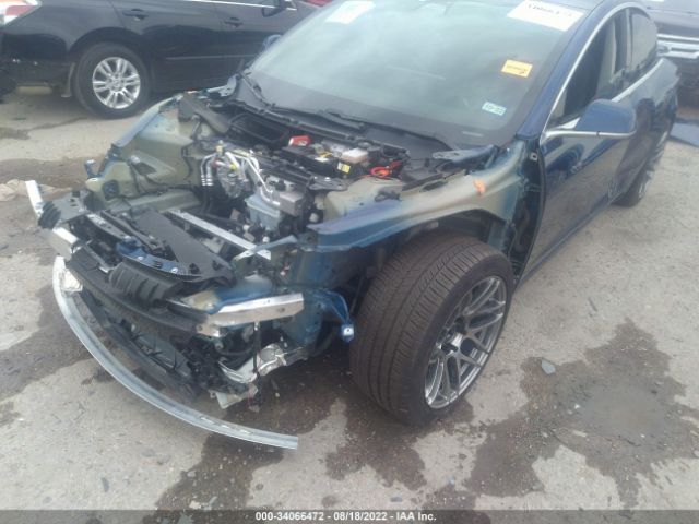 Photo 5 VIN: 5YJ3E1EB9KF530096 - TESLA MODEL 3 