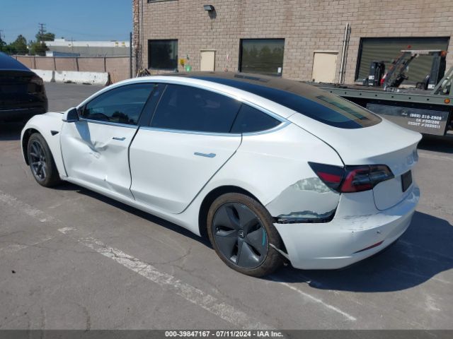 Photo 2 VIN: 5YJ3E1EB9LF520962 - TESLA MODEL 3 