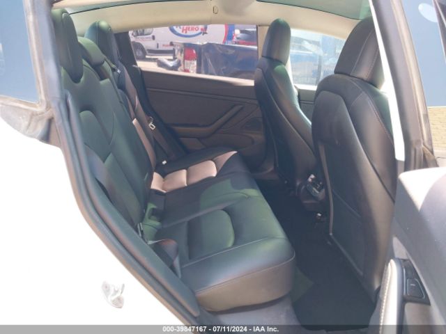 Photo 7 VIN: 5YJ3E1EB9LF520962 - TESLA MODEL 3 