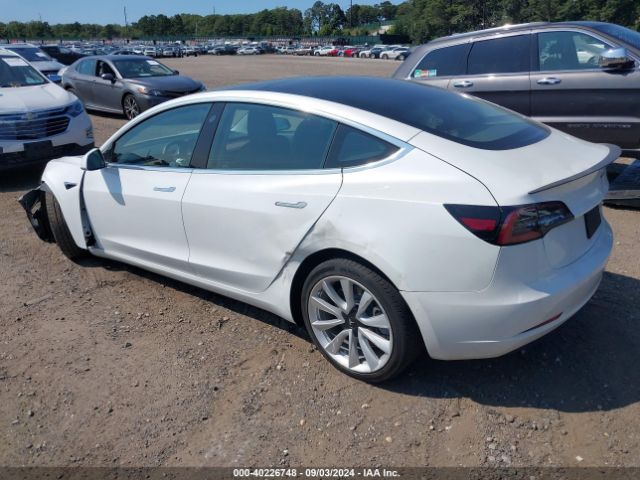 Photo 2 VIN: 5YJ3E1EB9LF621029 - TESLA MODEL 3 