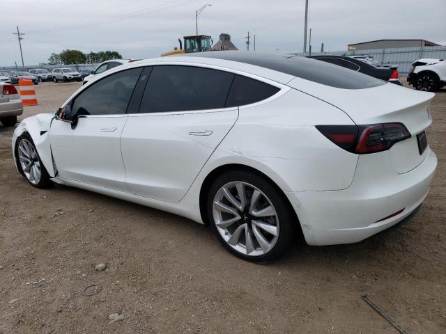 Photo 1 VIN: 5YJ3E1EB9LF621046 - TESLA MODEL 3 