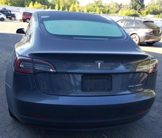 Photo 5 VIN: 5YJ3E1EB9LF622455 - TESLA MODEL 3 