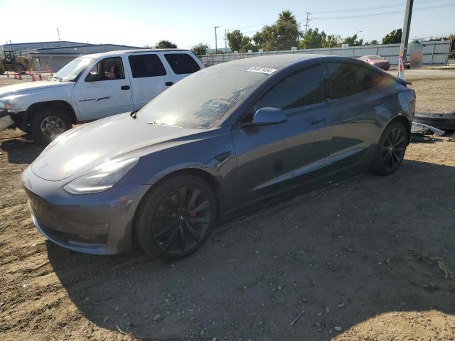 Photo 0 VIN: 5YJ3E1EB9LF638090 - TESLA MODEL 3 