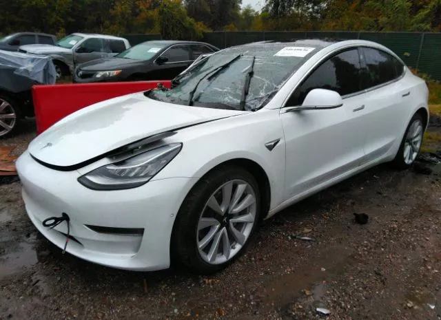 Photo 1 VIN: 5YJ3E1EB9LF638493 - TESLA MODEL 3 