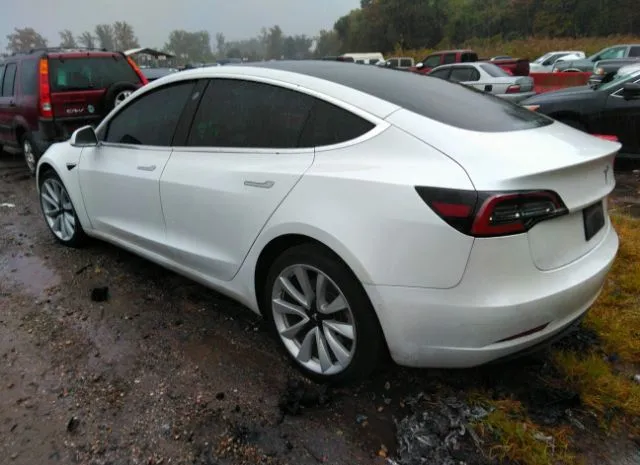 Photo 2 VIN: 5YJ3E1EB9LF638493 - TESLA MODEL 3 