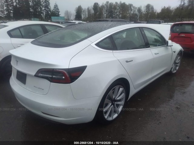 Photo 3 VIN: 5YJ3E1EB9LF640289 - TESLA MODEL 3 