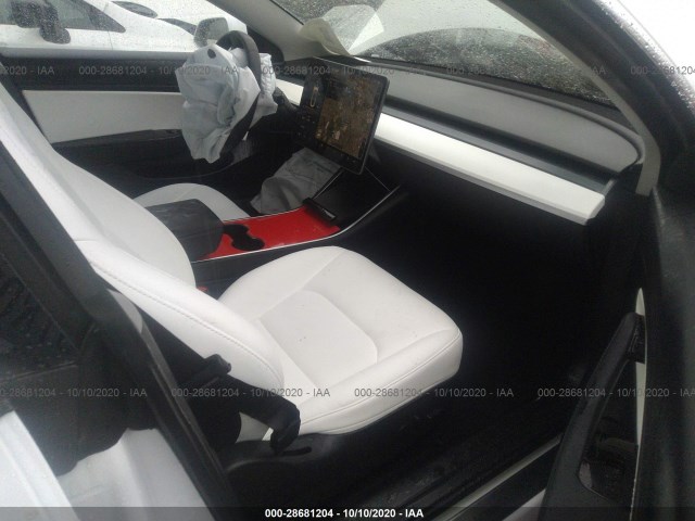 Photo 4 VIN: 5YJ3E1EB9LF640289 - TESLA MODEL 3 