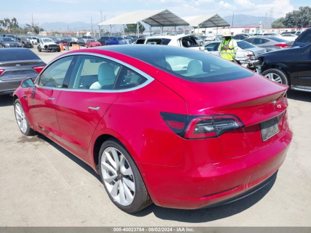 Photo 2 VIN: 5YJ3E1EB9LF651969 - TESLA MODEL 3 