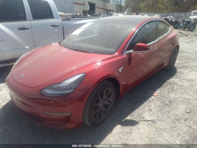 Photo 1 VIN: 5YJ3E1EB9LF664303 - TESLA MODEL 3 