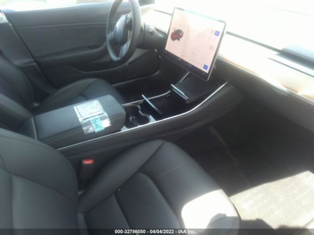 Photo 4 VIN: 5YJ3E1EB9LF664303 - TESLA MODEL 3 