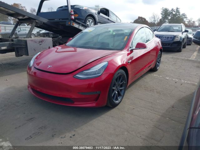 Photo 1 VIN: 5YJ3E1EB9LF668027 - TESLA MODEL 3 