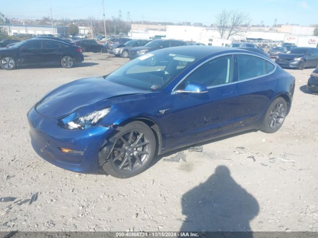 Photo 1 VIN: 5YJ3E1EB9LF711197 - TESLA MODEL 3 