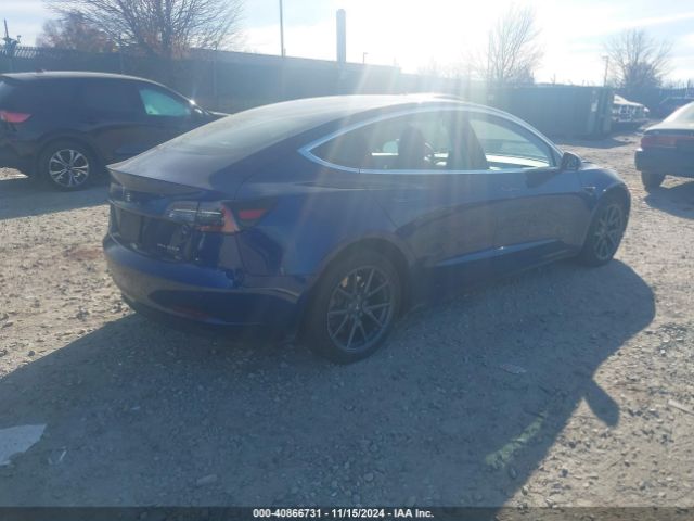 Photo 3 VIN: 5YJ3E1EB9LF711197 - TESLA MODEL 3 