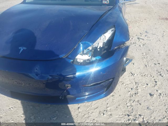 Photo 5 VIN: 5YJ3E1EB9LF711197 - TESLA MODEL 3 