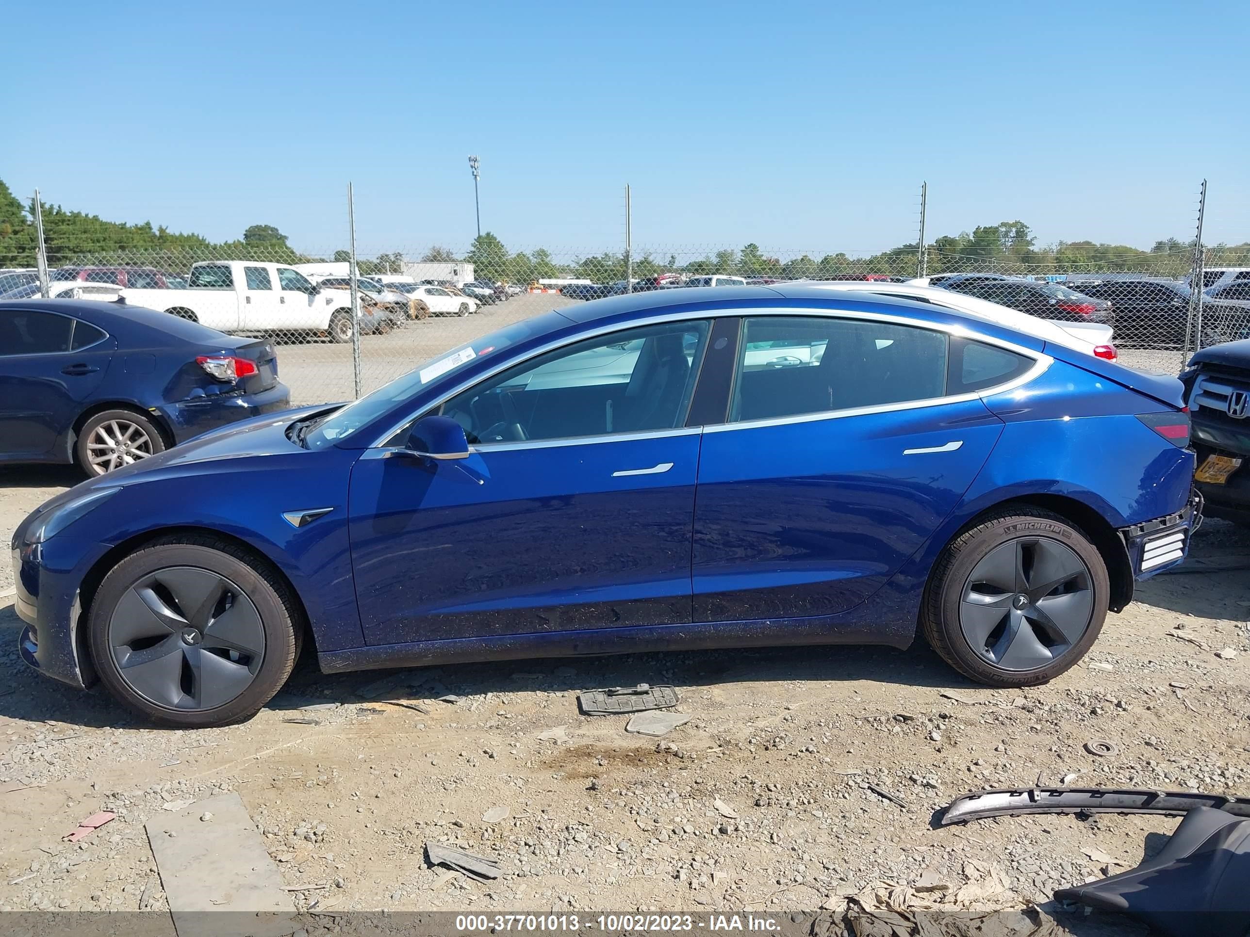 Photo 14 VIN: 5YJ3E1EB9LF711264 - TESLA MODEL 3 