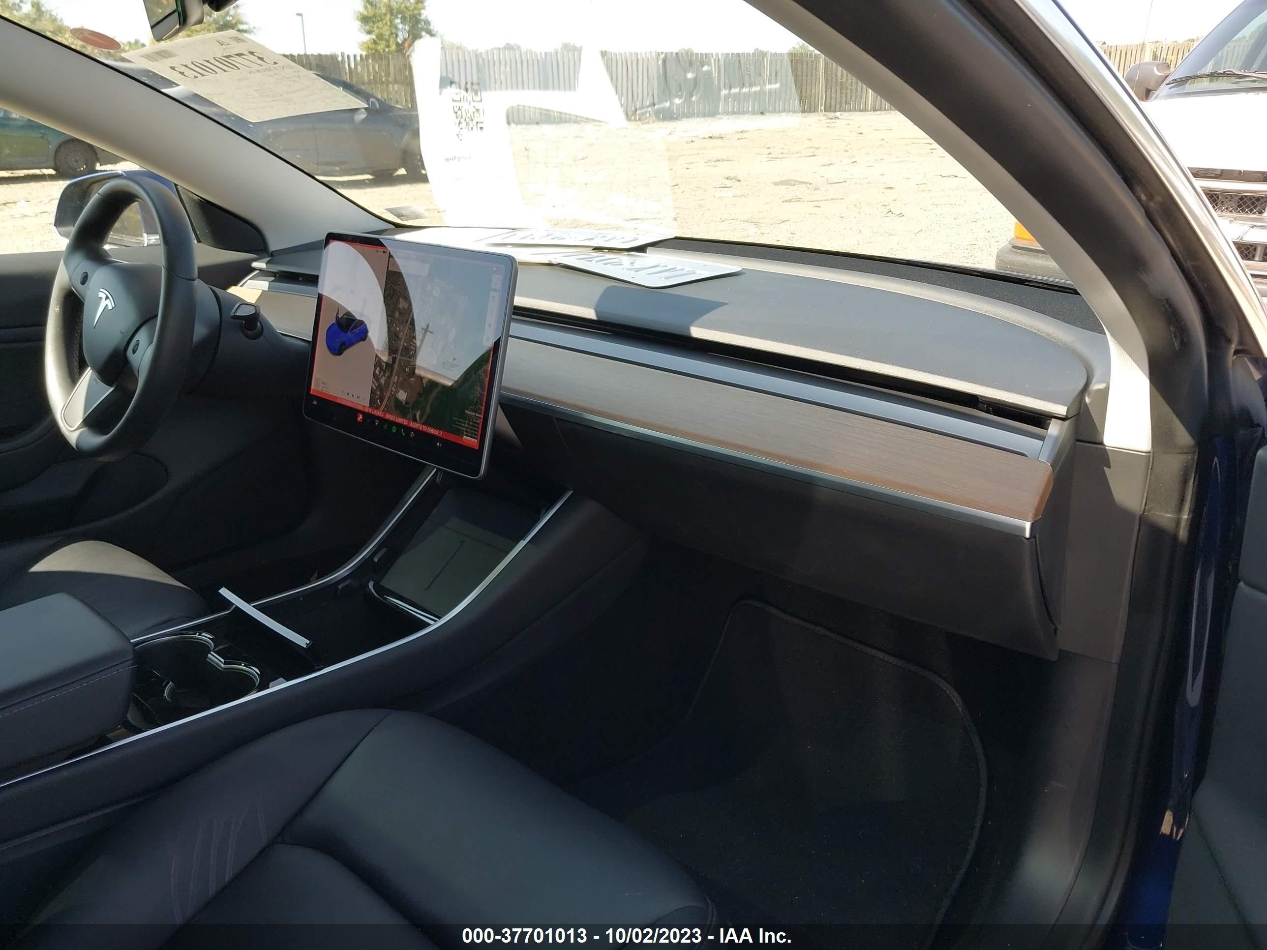 Photo 4 VIN: 5YJ3E1EB9LF711264 - TESLA MODEL 3 