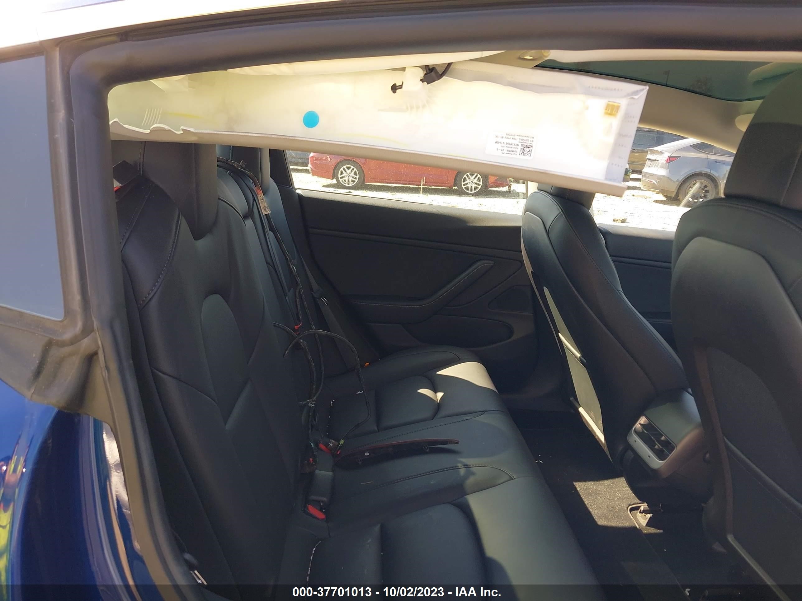 Photo 7 VIN: 5YJ3E1EB9LF711264 - TESLA MODEL 3 