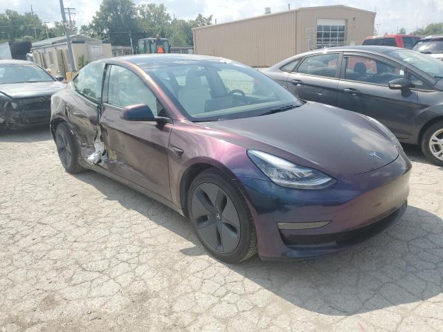 Photo 3 VIN: 5YJ3E1EB9LF719980 - TESLA MODEL 3 