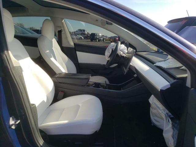 Photo 4 VIN: 5YJ3E1EB9LF742644 - TESLA MODEL 3 