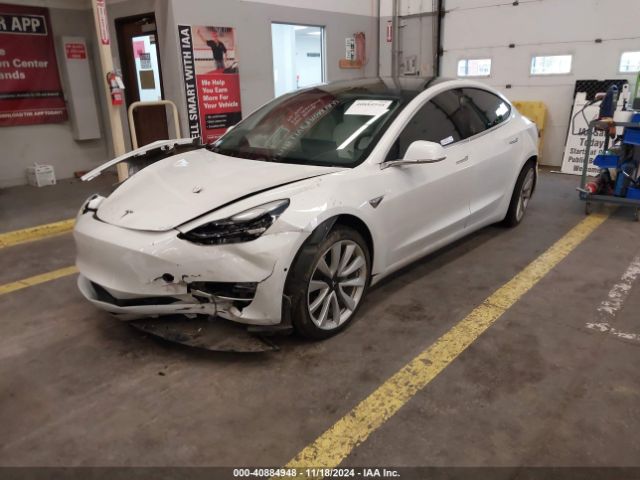 Photo 1 VIN: 5YJ3E1EB9LF742756 - TESLA MODEL 3 