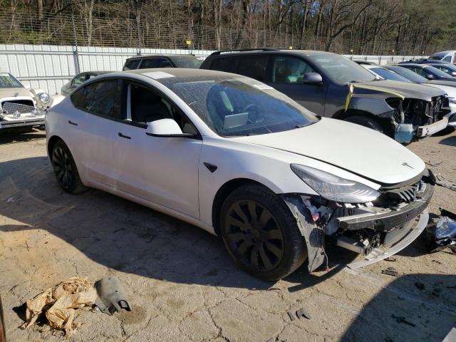 Photo 3 VIN: 5YJ3E1EB9LF787261 - TESLA MODEL 3 