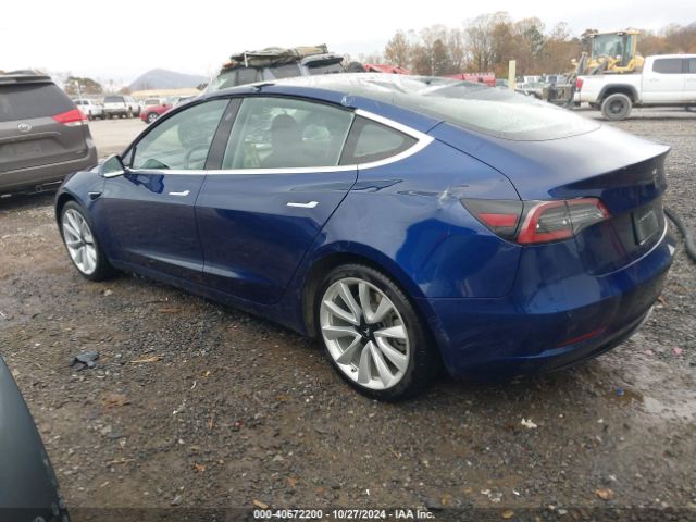 Photo 2 VIN: 5YJ3E1EB9LF787504 - TESLA MODEL 3 