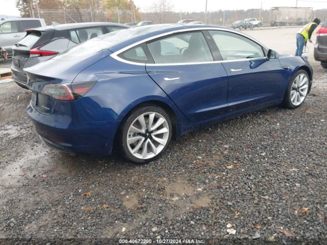 Photo 3 VIN: 5YJ3E1EB9LF787504 - TESLA MODEL 3 