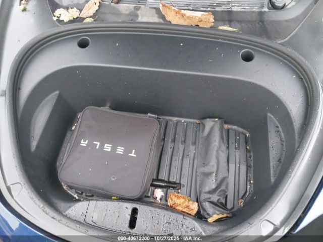 Photo 9 VIN: 5YJ3E1EB9LF787504 - TESLA MODEL 3 