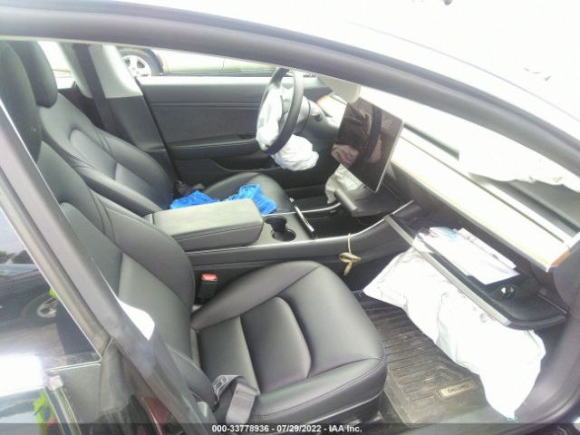 Photo 4 VIN: 5YJ3E1EB9LF794713 - TESLA MODEL 3 