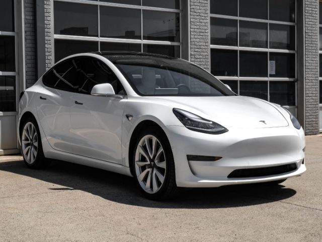 Photo 3 VIN: 5YJ3E1EB9LF796137 - TESLA MODEL 3 