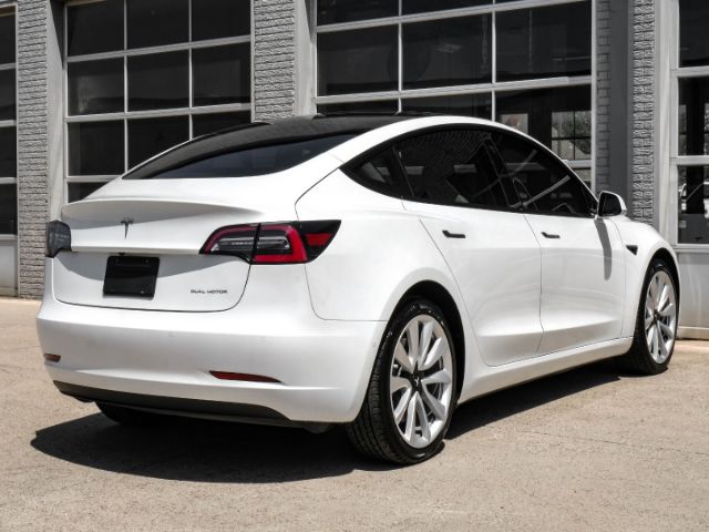 Photo 4 VIN: 5YJ3E1EB9LF796137 - TESLA MODEL 3 