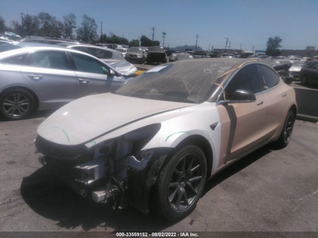 Photo 1 VIN: 5YJ3E1EB9LF811770 - TESLA MODEL 3 